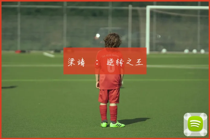 梁靖崑：逆转之王
