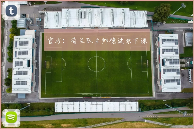 官方：荷兰队主帅德波尔下课