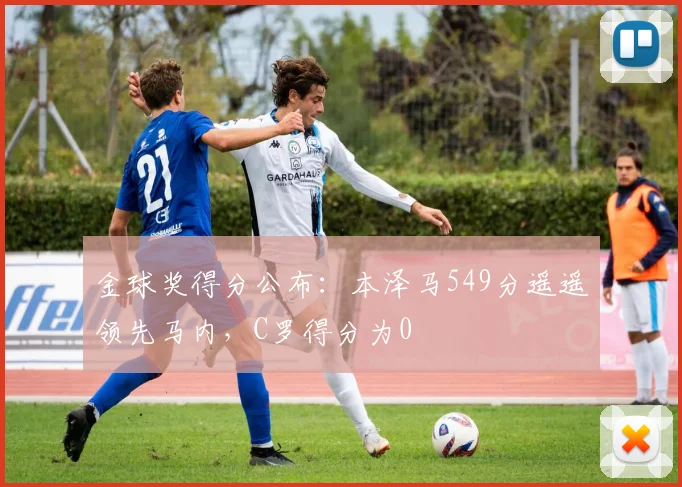 金球奖得分公布：本泽马549分遥遥领先马内，C罗得分为0